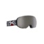 Anon Magna-Tech M2 Goggle - Mens, Frame- Red Planet, Lens- Silver Solex, 185571-976