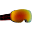 Anon Magna-Tech M2 Goggle-Red Light-Red Solex/Blue Lagoon