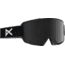 Anon Magna-Tech M3 MFI Goggle-Black-Smoke Polarized