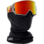 Anon Magna-Tech M3 MFI Goggle-Tatonka-Red Solex/Red Ice