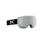 Anon MIG Goggle - Mens, Frame- Black, Lens- Sonar Silver, 194191-055