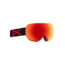 Anon MIG Goggle - Mens, Frame- Redeye, Lens- Sonar Red, 194191-615
