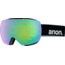 Anon Mig Goggle w/ Sonar Green, Black, 19419100040