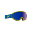 Anon Relapse Goggle - Mens, Frame- Blue, Lens- Blue Cobalt, 185391-403