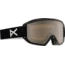 Anon Relapse Goggles-Black-Silver