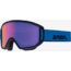 Anon Relapse Jr. MFI Goggle-Black N Blue-Blue Amber