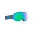 Anon Tempest Goggle - Womens, Frame- Gala Purple, Lens- Green Solex, 185511-544