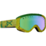 Anon Tracker Goggle-Bark-Green Amber