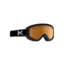 Anon Tracker Goggle - Kids, Frame- Black, Lens- Amber, 185271-003