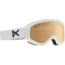 Anon Tracker Goggle-White-Amber