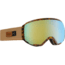 Anon WM1 Goggles-Brown Gold-Gold Chrome