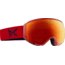 Anon WM1 Goggles-Lipstick-Red Solex