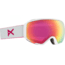 Anon WM1 Goggles-Pearl White-Pink SQ
