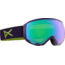Anon WM1 Goggles-Purps-Green Solex