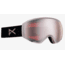 Anon WM1 Women's Goggle w/ Spare Lens, Sonar Silver Lens, Rosegold, 18561102715NA