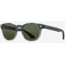 AO 1004 Sunglasses, Gray Demi Fade Frame, Calobar Green AOLite Nylon Lenses, Polarized, 51-18-145, 004251ST--GNN-P
