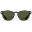 AO 1004 Sunglasses, Gray Demi Fade Frame, Calobar Green AOLite Nylon Lenses, Polarized, 51-18-145, 004251ST--GNN-P