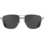 AO Airman Sunglasses - Mens, Pewter, True Color Gray AOLite Nylon Lenses, Pewter / True Color Gray Lens, 56-15-145, AIR256STSMGYN