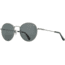 AO AO-1002 Sunglasses, Gunmetal, True Color Gray AOLite Nylon Lenses, 51-19-145 B47, 002351STBKGYN