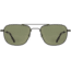AO Checkmate Sunglasses - Men's, Matte Black Frame, Calobar Green AOLite Nylon Lenses, Polarized, 56-21-145, CHE256STTOGNN-P