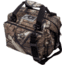 AO Coolers 12 Can Deluxe Canvas Soft Cooler, w/Removable Shoulder Strap, Mossy Oak Camo, Small, AOMO12DX
