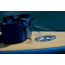 AO Coolers 15 Can SUP Vinyl Soft Cooler, Royal Blue, Small, AOSUP15SCRB