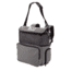AO Coolers 18 Can Backpack Soft Cooler, Charcoal, Medium, AOBPCH