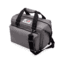 AO Coolers 24 Can Deluxe Canvas Soft Cooler, w/Removable Shoulder Strap, Charcoal, Medium, AO24DXCH