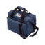 AO Coolers 24 Can Deluxe Canvas Soft Cooler, w/Removable Shoulder Strap, Navy Blue, Medium, AO24DXNB