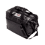 AO Coolers 24 Can Vinyl Soft Cooler, w/Removable Shoulder Strap, Black, Medium, AOFI24BK