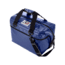 AO Coolers 24 Can Vinyl Soft Cooler, w/Removable Shoulder Strap, Royal Blue, Medium, AOFI24RB