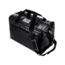 AO Coolers 36 Can Vinyl Soft Cooler, w/Removable Shoulder Strap, Black, Large, AOFI36BK