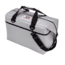 AO Coolers 36 Can Vinyl Soft Cooler, w/Removable Shoulder Strap, Silver, Large, AOFI36SL