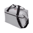 AO Coolers 48 Can Vinyl Soft Cooler, w/Removable Shoulder Strap, Silver, Oversized, AOFI48SL