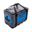 AO Coolers 64 Can Hybrid Cooler, Blue/Gray, Oversized, AOHY64