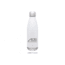 AO Coolers Insulated Water Bottle, 26 oz, White, Medium, AOBOTTLEWH