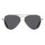AO Fletcher Sunglasses, Pewter Frame, True Color Gray AOLite Nylon Lens - Polarized - 59-15-145, FLT159STBKGYN-P