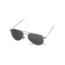 AO General Sunglasses, Silver, Gray Glass Lens, 52mm, Wire Spatula S-TCG-WS-52