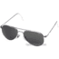 AO General Sunglasses, Silver, Gray Glass Lens, 52mm, Wire Spatula S-TCG-WS-52