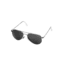 Ao General Sunglasses Silver Gray Poly Lens Wire Spatula 58mm S Ccp Ws 58