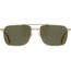 AO Geoffrey Sunglasses - Mens, Gold, Calobar Green AOLite Nylon Lenses, Gold / Calobar Green Lens, 58-18-145, GFY358STHAGNN