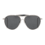 AO Hazemaster Sunglasses, Pewter, True Color Gray AOLite Nylon Lenses, Pewter / True Color Gray Lens, 59-13-175, HZE259CT--GYN