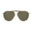 AO Hazemaster Sunglasses, Gold, Calobar Green AOLite Nylon Lenses, Gold / Calobar Green Polalrized Lens, 59-13-175, HZE159CT--GNN-P