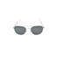 AO Original Pilot Sunglasses, Bayonet, Matte Chrome Frame, CC Gray Poly Lens, Polarized, 55mm, 30196