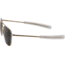 AO Original Pilots Sunglasses, Gold Frame, Grey Lens, 52 mm, OP-352BTSMGYN-P