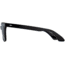 AO Saratoga Sunglasses, Black, True Color Gray AOLite Nylon Lenses, Polarized, 54-19-145 B42, SAR354ST--GYN-P