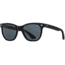 AO Saratoga Sunglasses, Black, True Color Gray AOLite Nylon Lenses, Polarized, 54-19-145 B42, SAR354ST--GYN-P