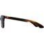 AO Saratoga Sunglasses, Brown Demi, True Color Gray AOLite Nylon Lenses, 54-19-145 B42, SAR654ST--GYN