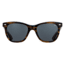 AO Saratoga Sunglasses, Brown Demi, True Color Gray AOLite Nylon Lenses, 54-19-145 B42, SAR654ST--GYN