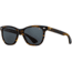 AO Saratoga Sunglasses, Brown Demi, True Color Gray AOLite Nylon Lenses, Polarized, 52-19-145 B42, SAR652ST--GYN-P